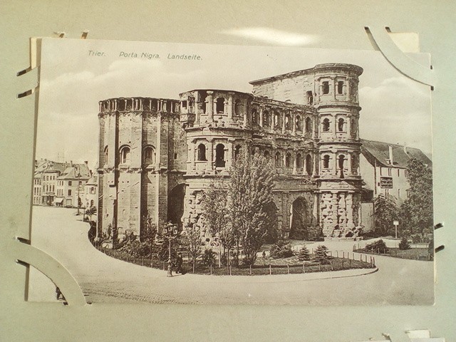 /Germany/DE_Place_1900-1949_Trier. Porta Nigra. Landseite.jpg